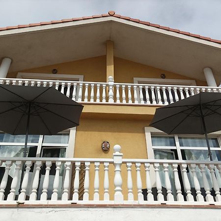 La Carinosa Villa Naveces Eksteriør bilde