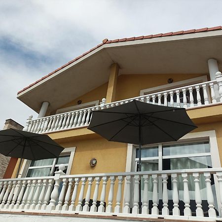 La Carinosa Villa Naveces Eksteriør bilde