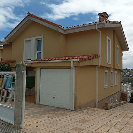 La Carinosa Villa Naveces Eksteriør bilde