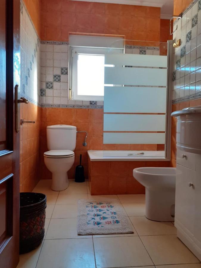 La Carinosa Villa Naveces Eksteriør bilde