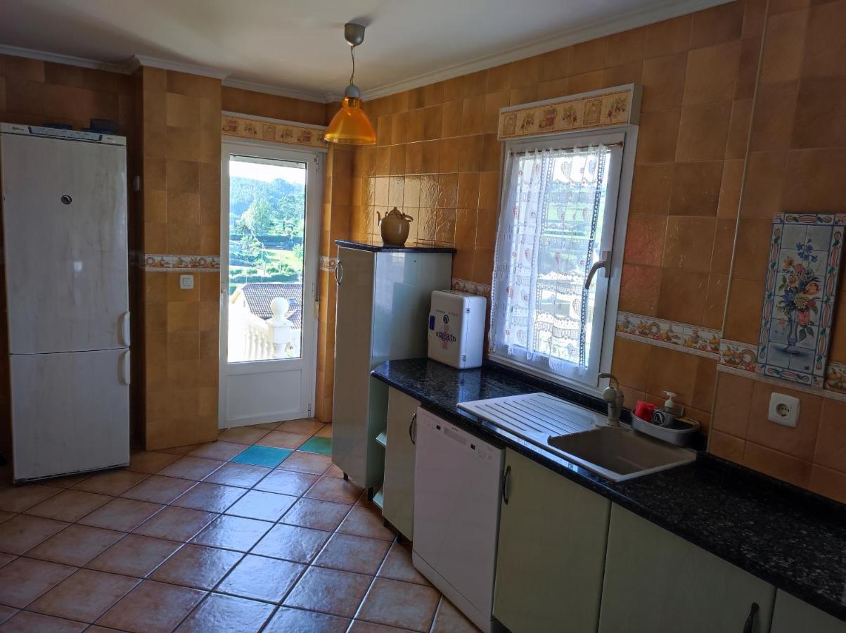 La Carinosa Villa Naveces Eksteriør bilde
