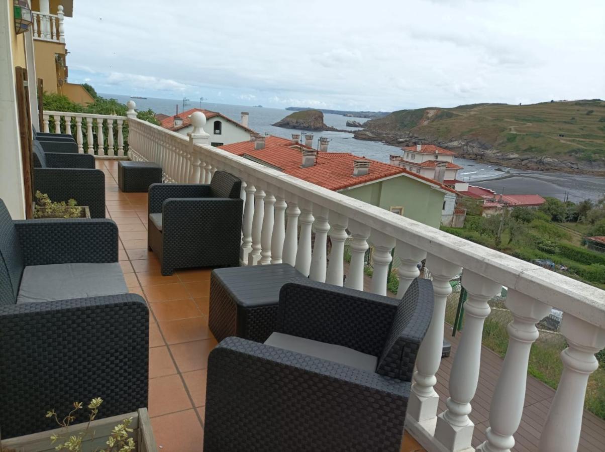 La Carinosa Villa Naveces Eksteriør bilde