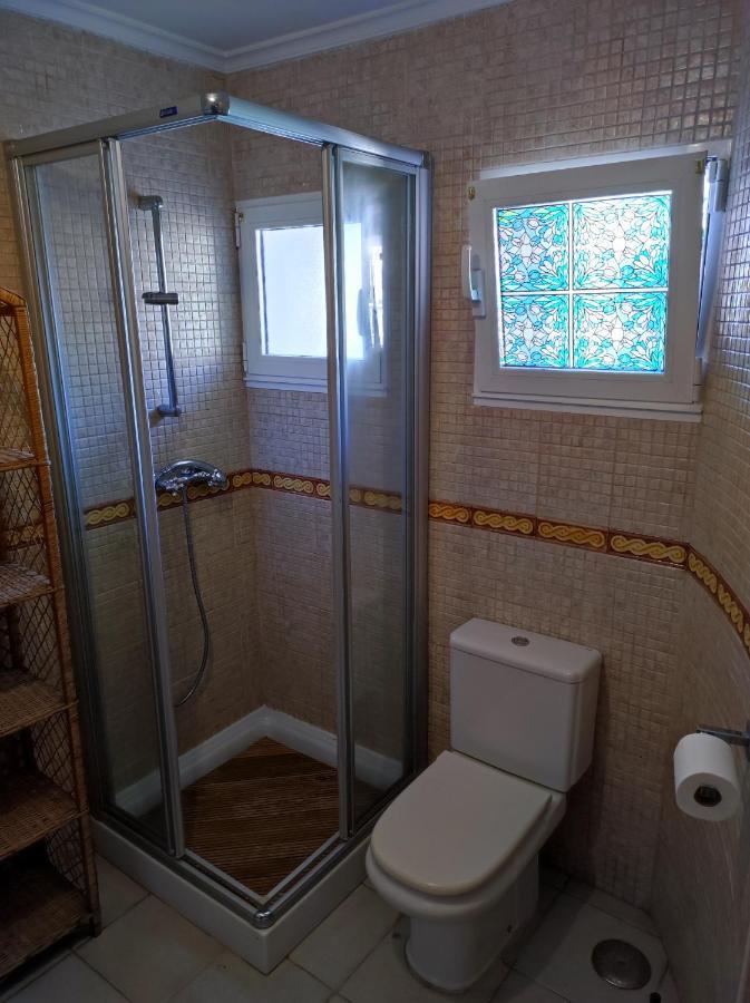La Carinosa Villa Naveces Eksteriør bilde