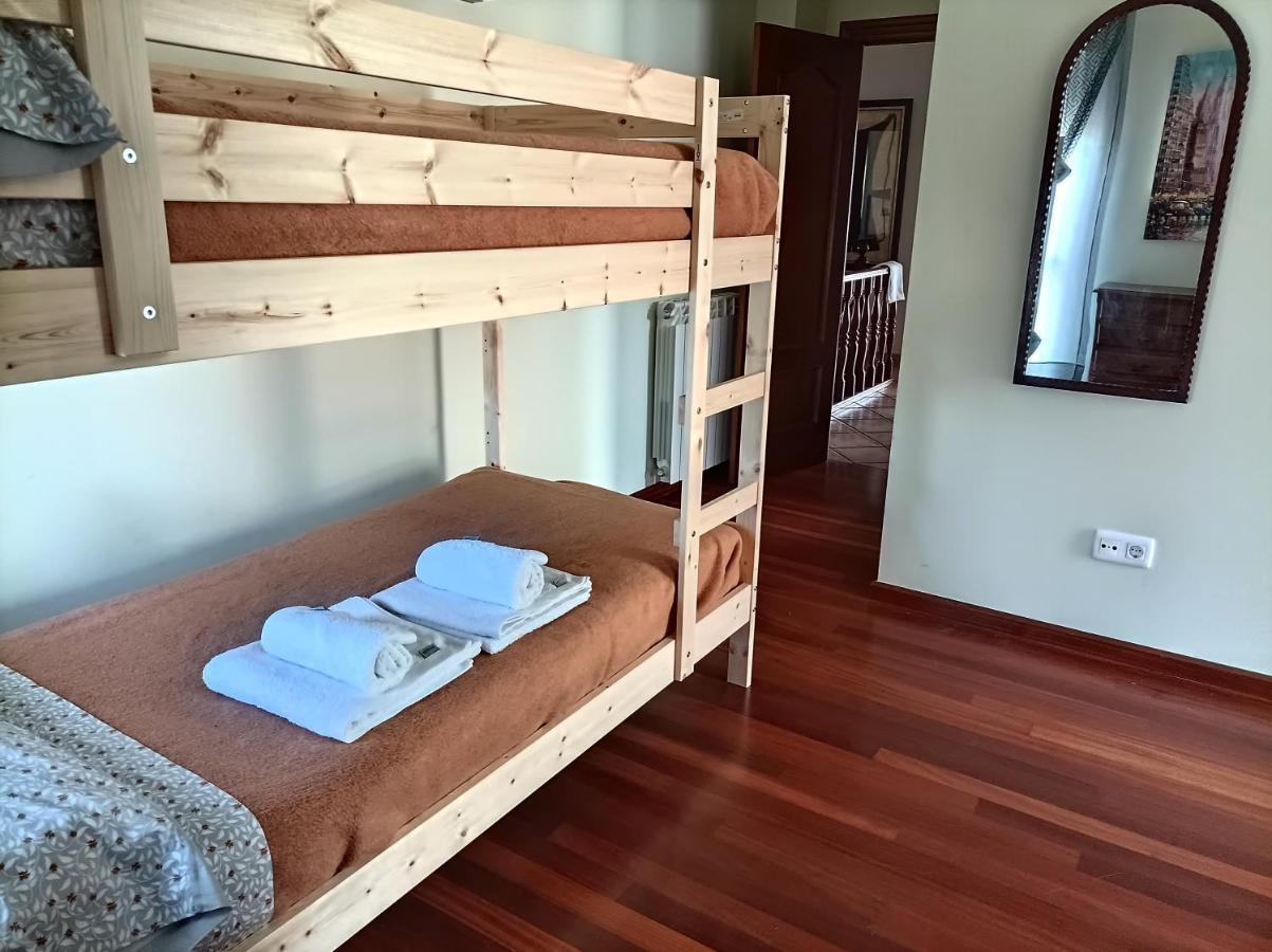 La Carinosa Villa Naveces Eksteriør bilde