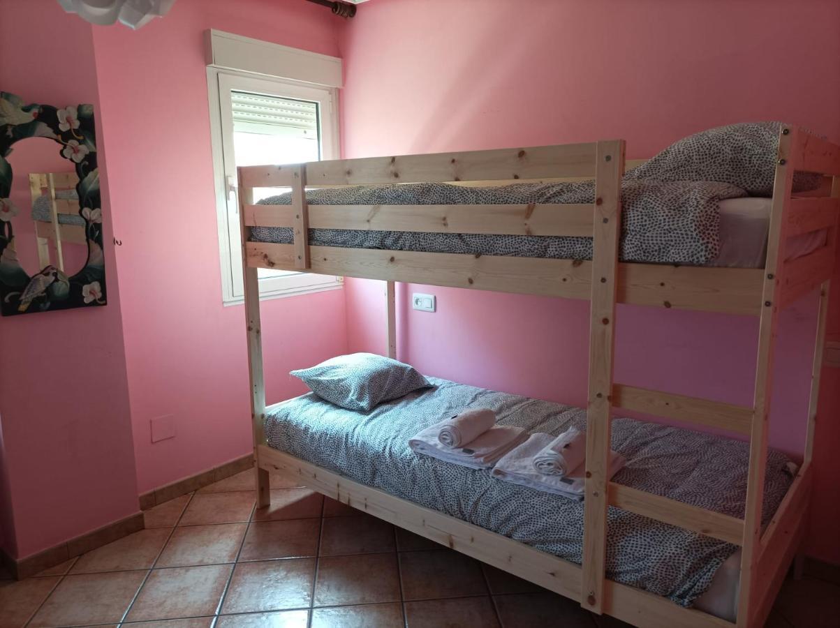 La Carinosa Villa Naveces Eksteriør bilde