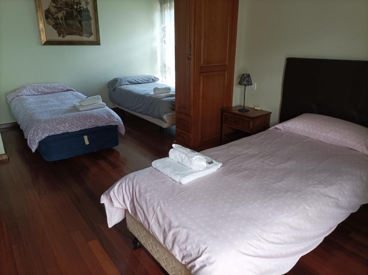 La Carinosa Villa Naveces Eksteriør bilde