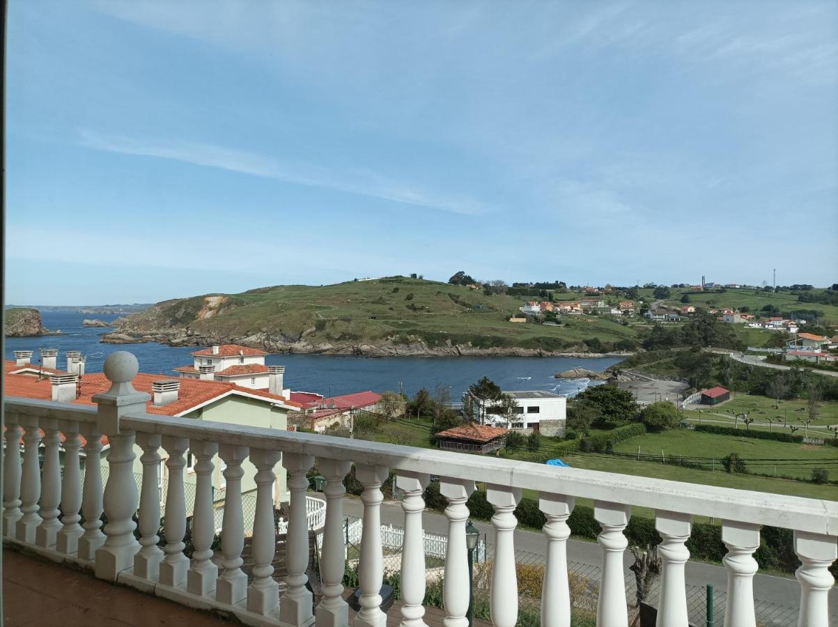 La Carinosa Villa Naveces Eksteriør bilde
