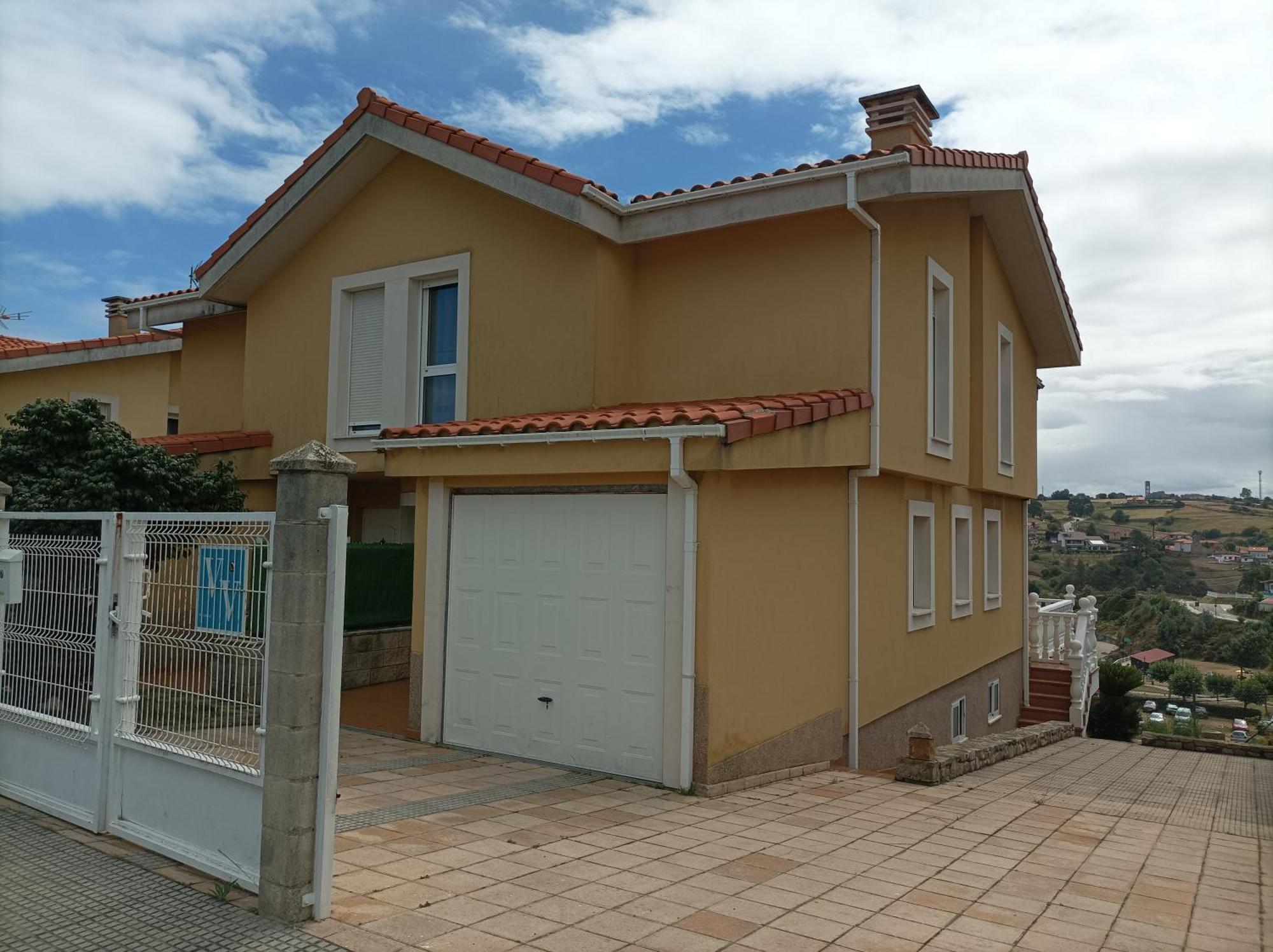 La Carinosa Villa Naveces Eksteriør bilde