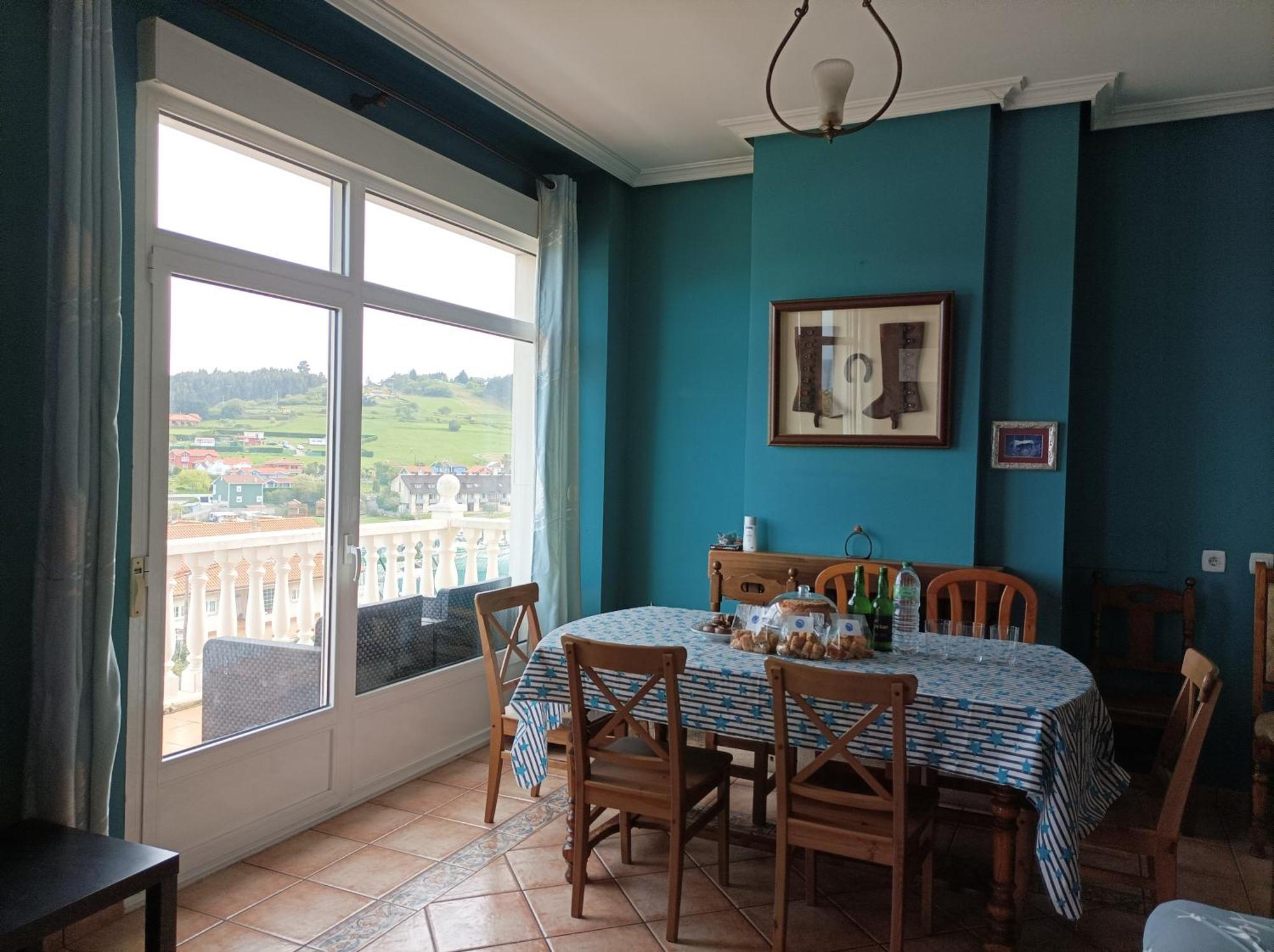 La Carinosa Villa Naveces Eksteriør bilde