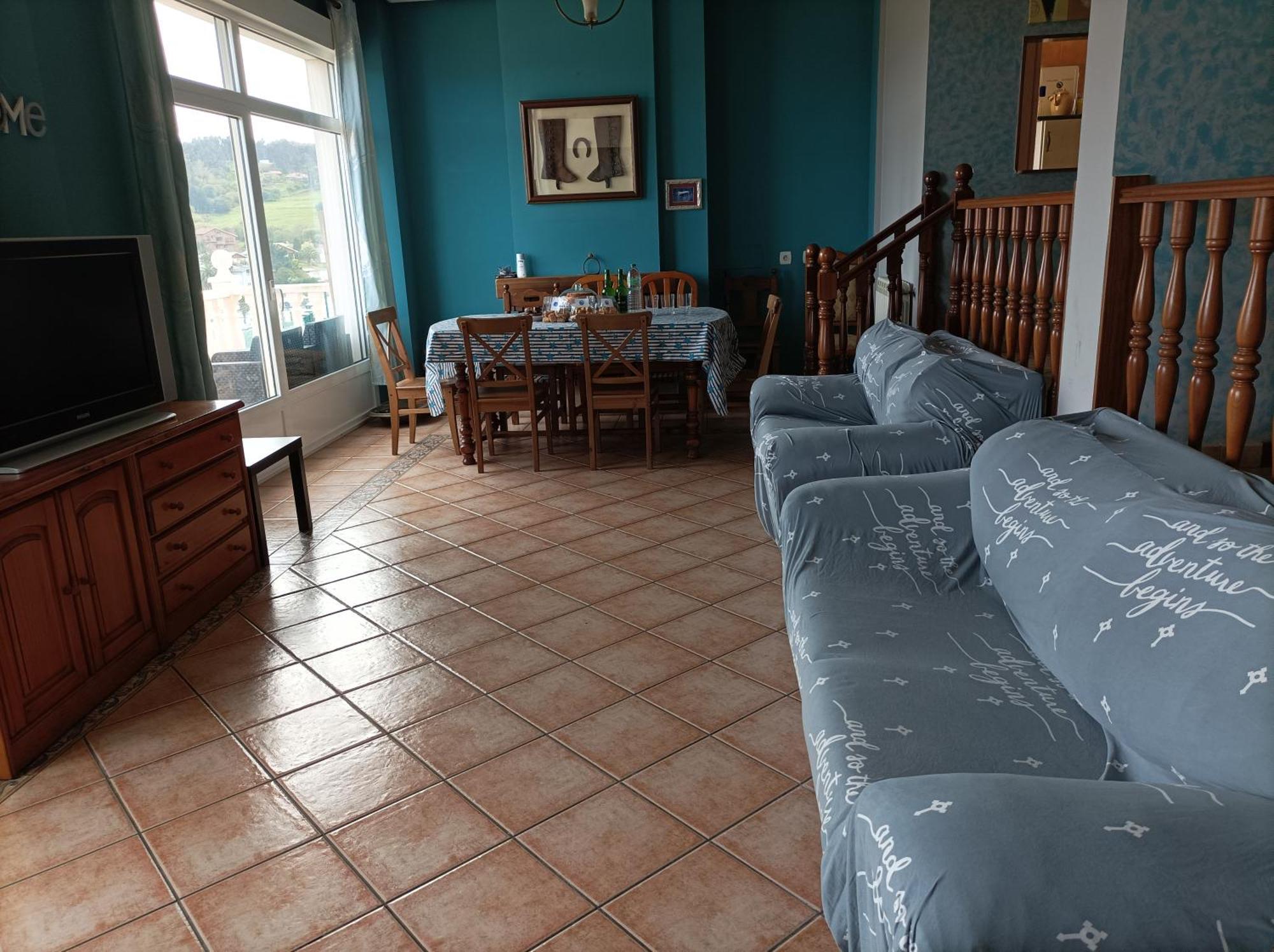 La Carinosa Villa Naveces Eksteriør bilde