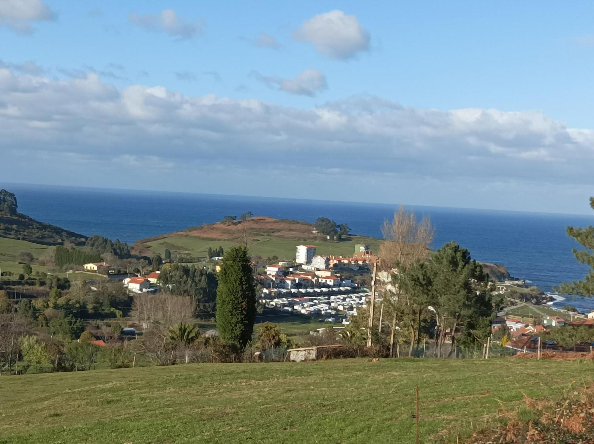 La Carinosa Villa Naveces Eksteriør bilde
